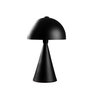 Opviq Dodo - 5051 Lámpara de mesa Negra